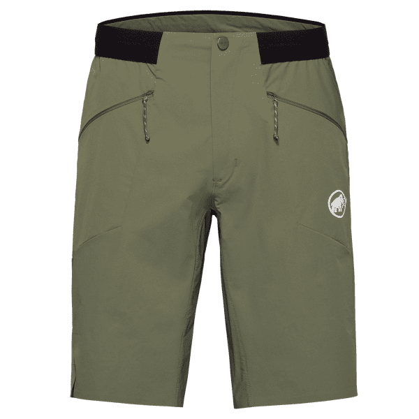 Pantaloni scurți Mammut Aenergy Light SO Shorts Men 40285 marsh