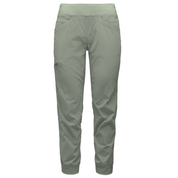 Pantaloni Black Diamond Technician Jogger Pant Women Laurel Green
