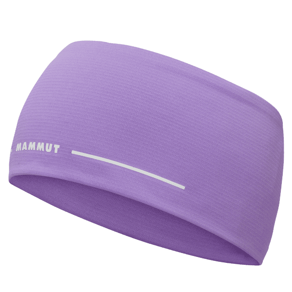 Bandă pentru cap Mammut Aenergy Light Headband 6434 lavandin