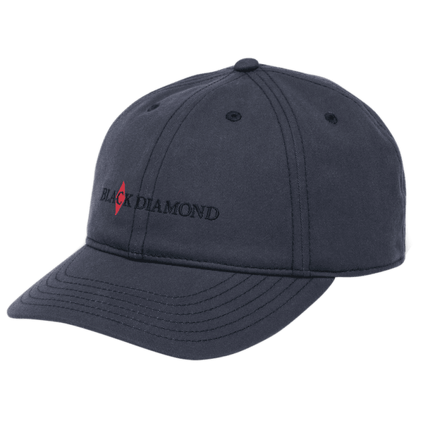 Capac Black Diamond BD Heritage Cap Charcoal-Octane Diamond C