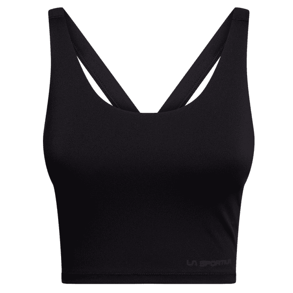 Sutien La Sportiva COSMOSIS BRA TANK Women Black/Onyx