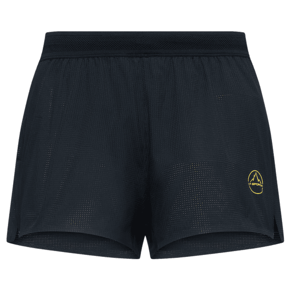 Pantaloni scurți La Sportiva PURE 3" SHORT Men Black/Yellow