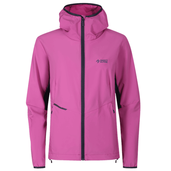 Jachetă Direct Alpine Brenta Lady orchid