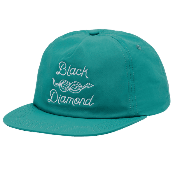 Capac Black Diamond Synthetic Surf Hat Clean Green-White Snake