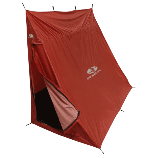 Saci de dormit Sir Joseph F1 Hang red/black