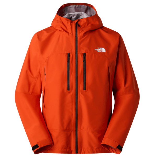 Jachetă The North Face Valley View Jacket Men G6L LAVA RED