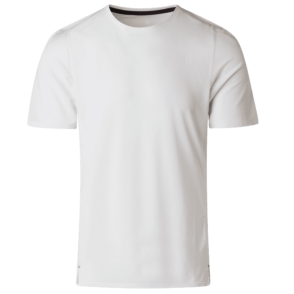 Tricou cu mânecă scurtă The North Face Summit High Trail S/S Men FNN PEARL STONE