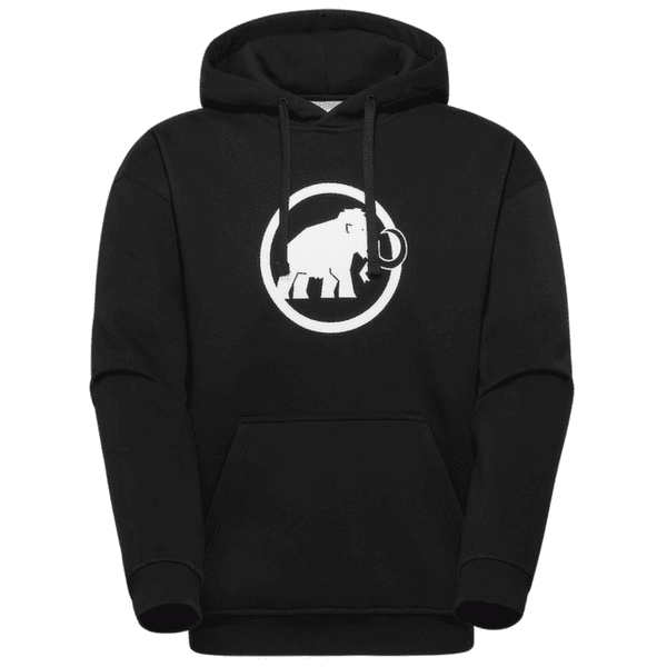 Hanorac Mammut MAMMUT BASE ML HOODY MEN CLASSIC black 0001