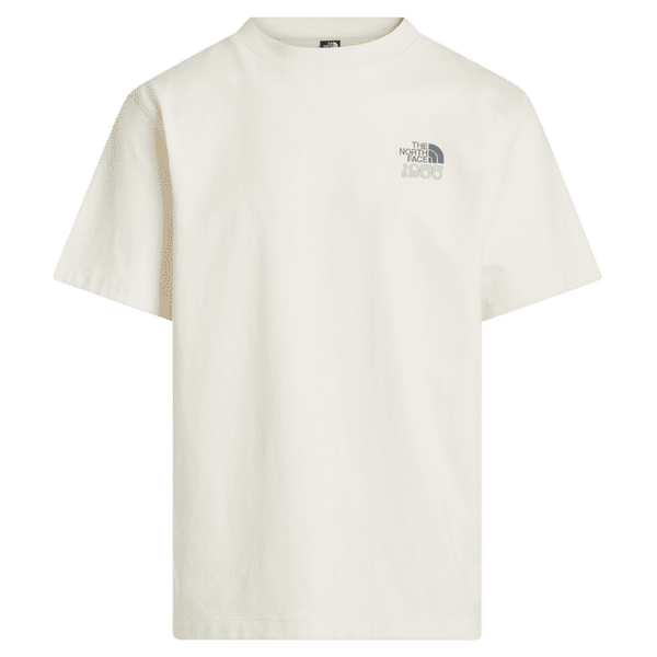 Tricou cu mânecă scurtă The North Face M 1966 Flora Relaxed Short Sleeve Tee-Graphic Men WHITE DUNE