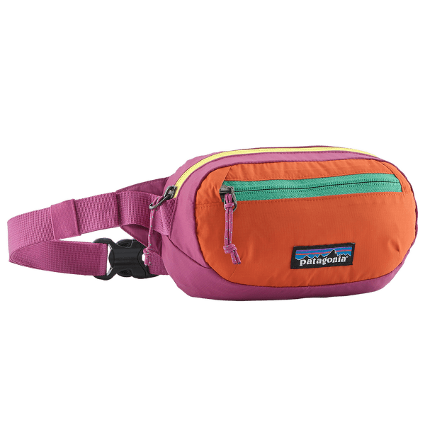 Rinichi Patagonia Terravia Mini Hip Pack Faded Magenta