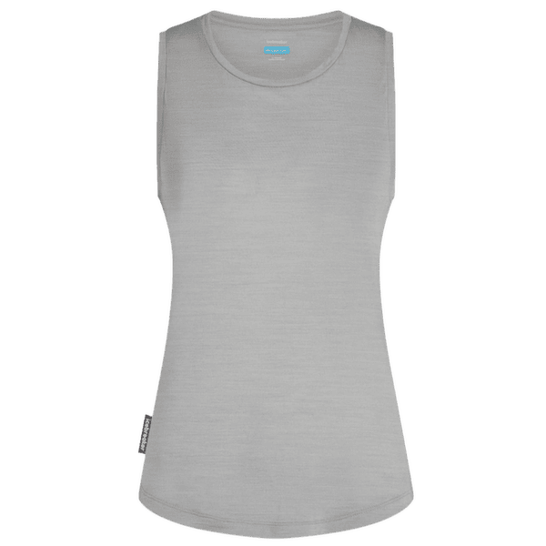 Maiou Icebreaker Merino 125 Cool-Lite Sphere III Tank Women Metro HTHR