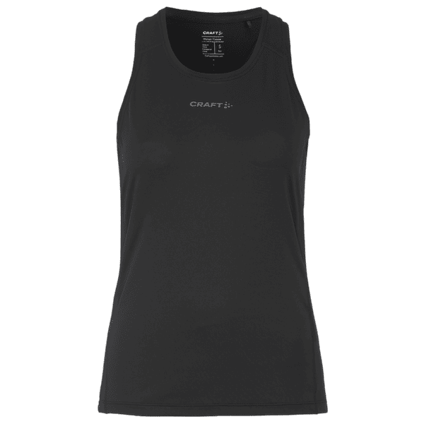 Maiou Craft ADV Essence Singlet 2 Women 999000 Black