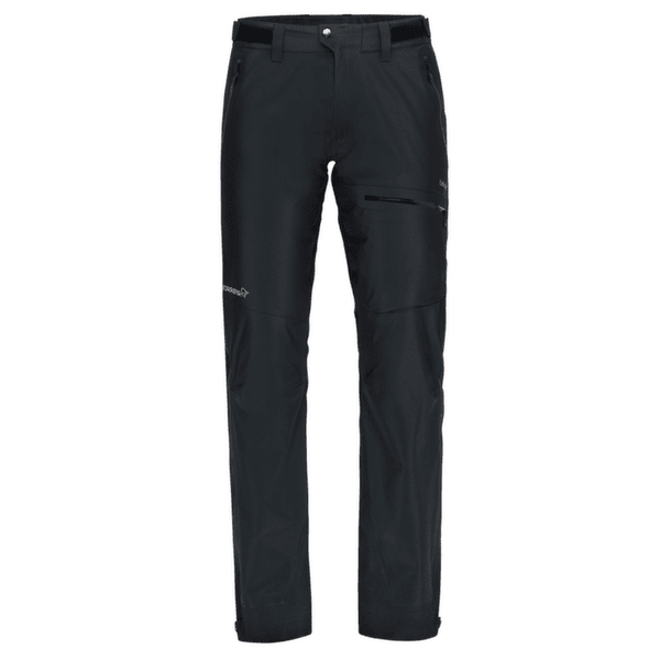 Pantaloni Norrona falketind Gore-Tex Pants Men Caviar Black