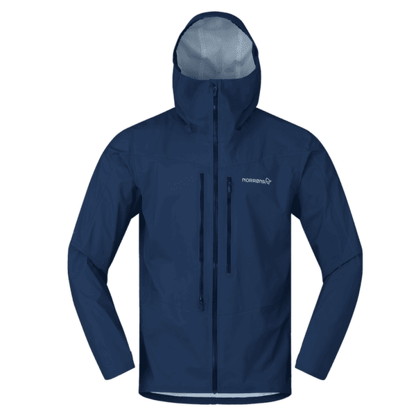 Jachetă Norrona falketind dri1 Jacket Men Indigo Night