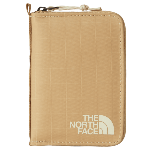 Portofel The North Face BASE CAMP VOYAGER WALLET N2V KHAKI STONE/UTILITY BROWN/DESERT STONE