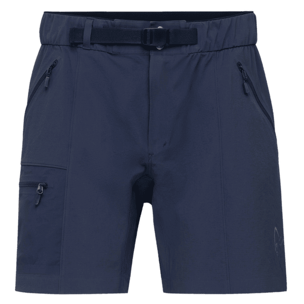 Pantaloni scurți Norrona falketind flex1 light Shorts Women Indigo Night