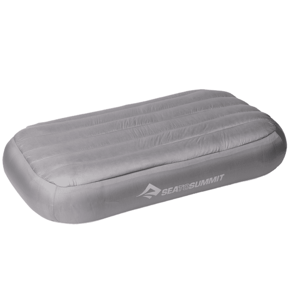 Pernă Sea to Summit Aeros Down Pillow XL Neutral Grey