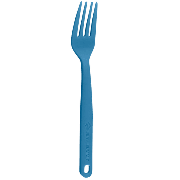 Furculiță Sea to Summit Camp Cutlery Fork Cendre Blue