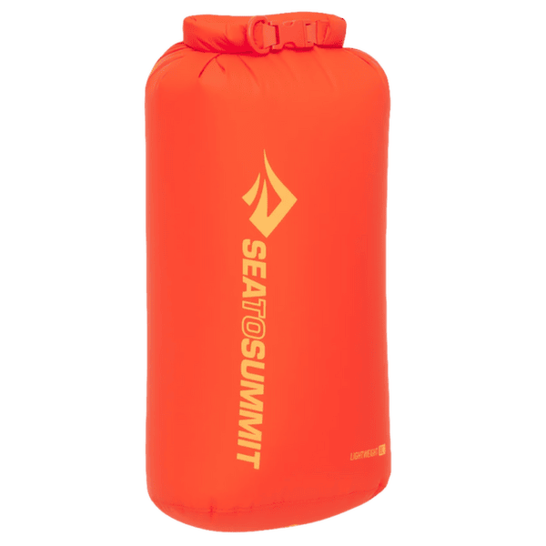 Geantă Sea to Summit Lightweight Dry Bag 8L Spicy Orange
