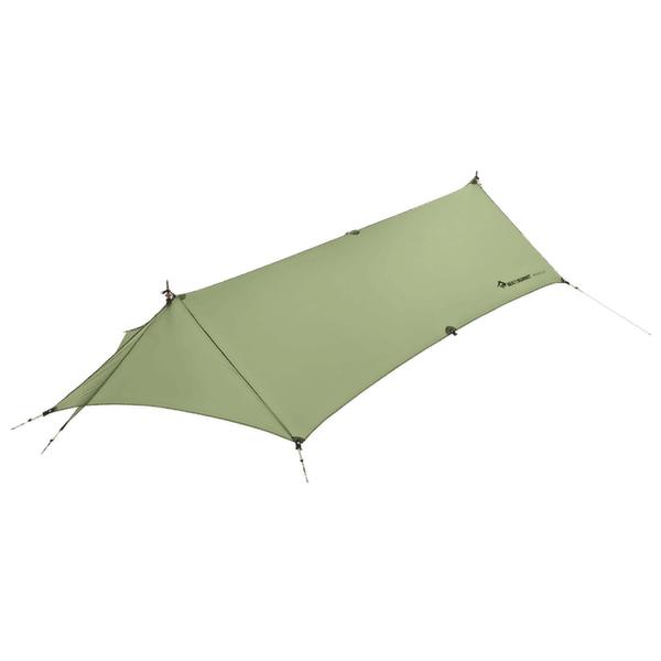 Adăpost Sea to Summit Minimalist Tarp - One Size Tarragon