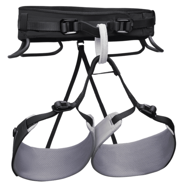 Șaua Black Diamond SOLUTION GUIDE PLUS HARNESS Pewter