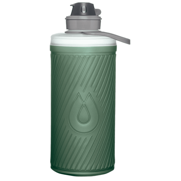 Sticlă Hydrapak FLUX 1.0L Sage Green