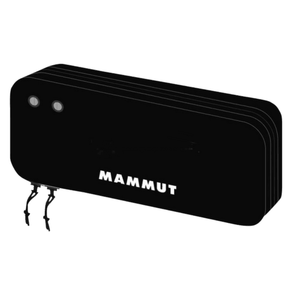 Geantă de igienă Mammut Light Essentials Kit black 0001