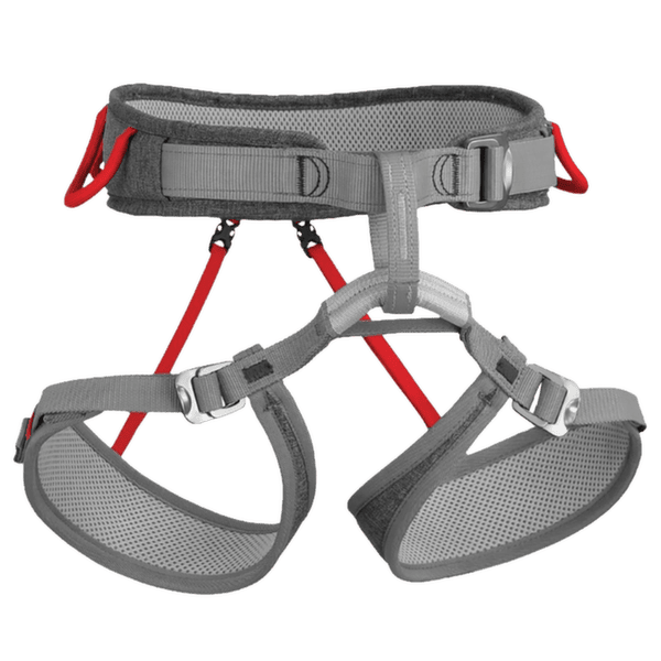 Șaua Rock Empire Streak Lady Šedá