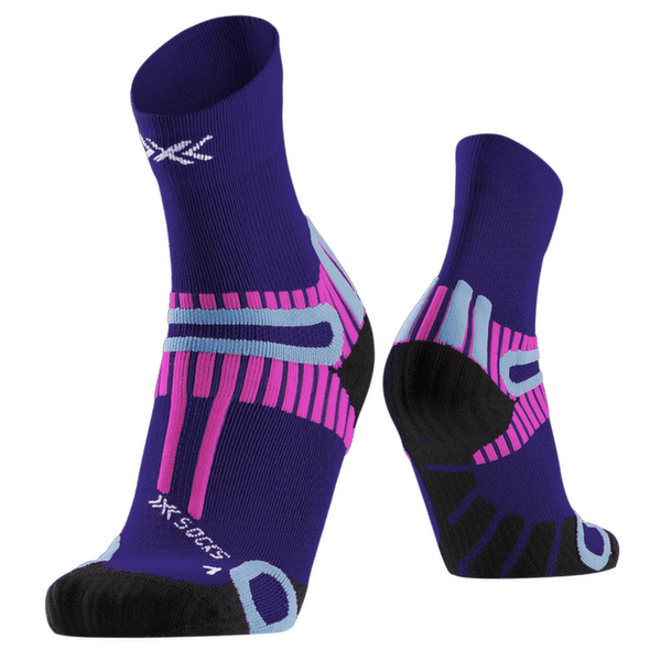Șosete X-Bionic X-Socks® Hike Perform Ankle Marine