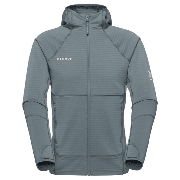 Jachetă Mammut TAISS ML HOODED JACKET MEN 00789 strata