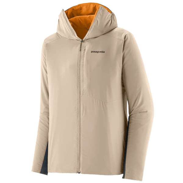 Jachetă Patagonia Nano-Air®Ultralight Full - Zip Hoody Men Weathered Stone