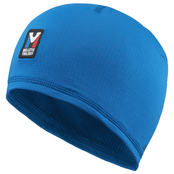 Căciuli Millet TRILOGY ICON GRID BEANIE ICON BLUE