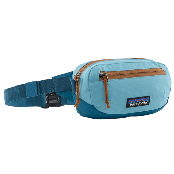 Rinichi Patagonia Terravia Mini Hip Pack Snowmelt Blue