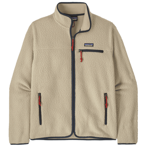Jachetă Patagonia RETRO PILE JACKET Men Pelican