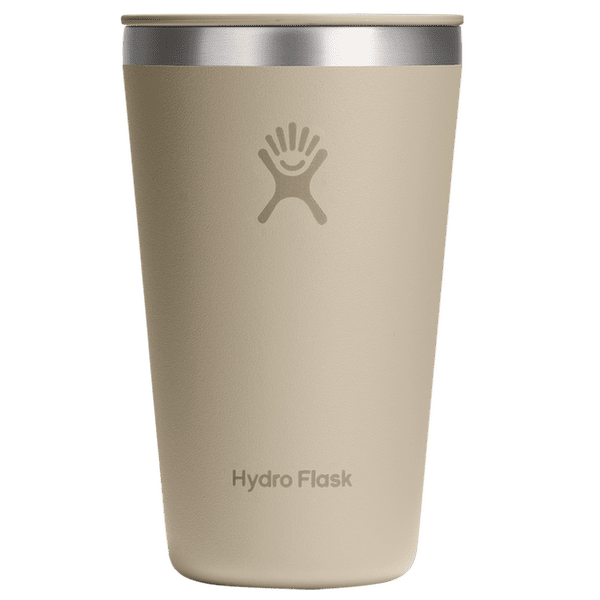 Cană termo Hydro Flask ALL AROUND TUMBLER 16 oz 114 Oat