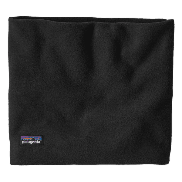 Bandă pentru gât Patagonia MICRO D GAITER Black