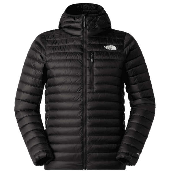 Jachetă The North Face BETTAFORCA LT DOWN HOODIE TNF BLACK-SMOKED PEARL