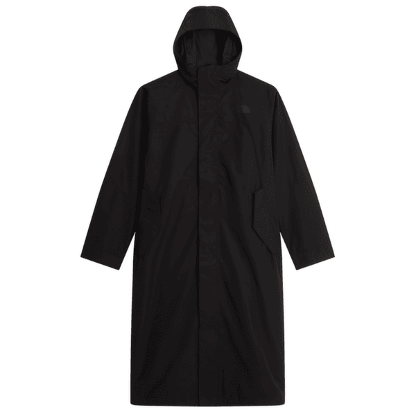 Hanorac The North Face NEW NUKABIRA SHELL PARKA WOMEN TNF BLACK