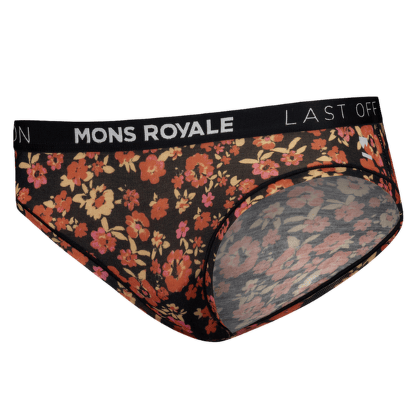 Chiloți Mons Royale Folo Merino Briefs Ditzy Camo