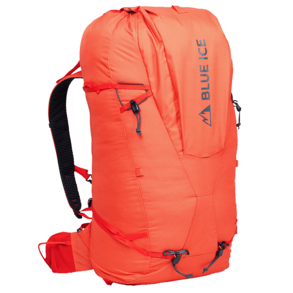 Rucsac Blue Ice Stache Ice 50L Orange