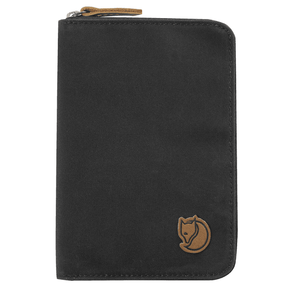 Portofel Fjällräven Passport Wallet Dark Grey 030