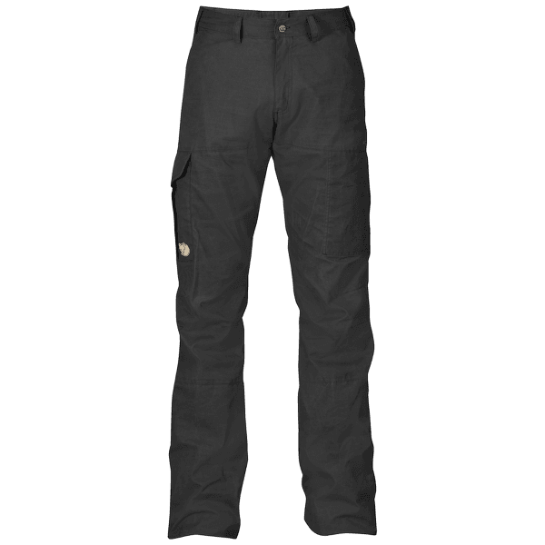 Pantaloni Fjällräven Karl Pro Trousers Men Dark Grey 030