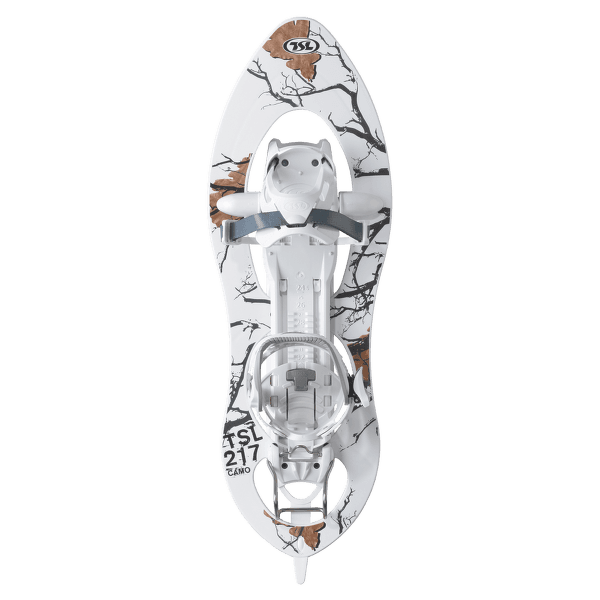 Rachete de zăpadă TSL TSL 217 Camo Strap Bi-Mat