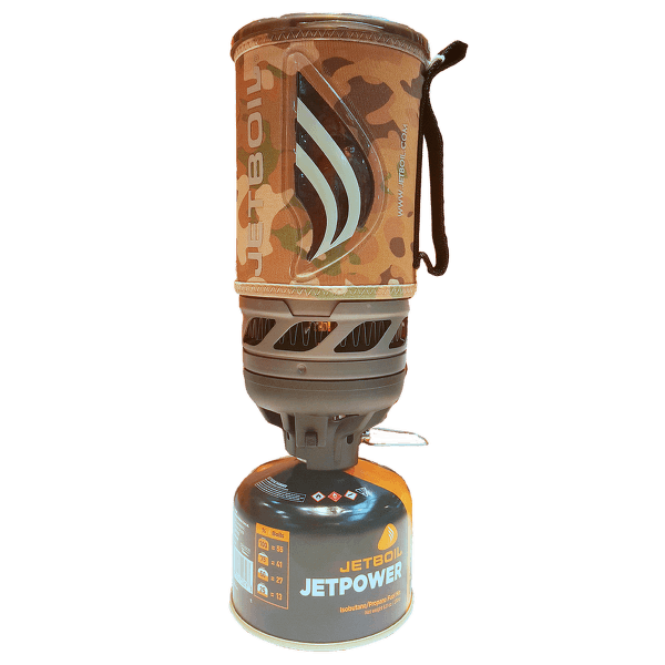 Aragaz Jetboil Flash Camo
