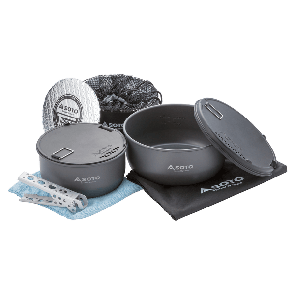 Farfurii Soto Navigator Cook Set
