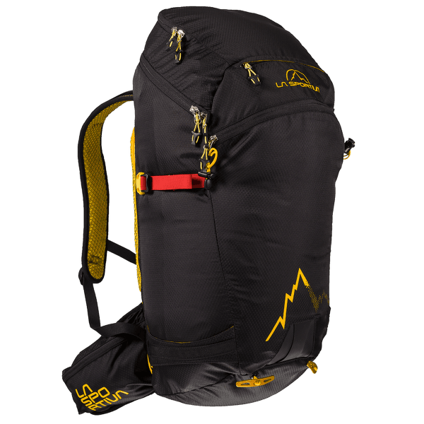 Rucsac La Sportiva Sunlite Backpack Black/Yellow