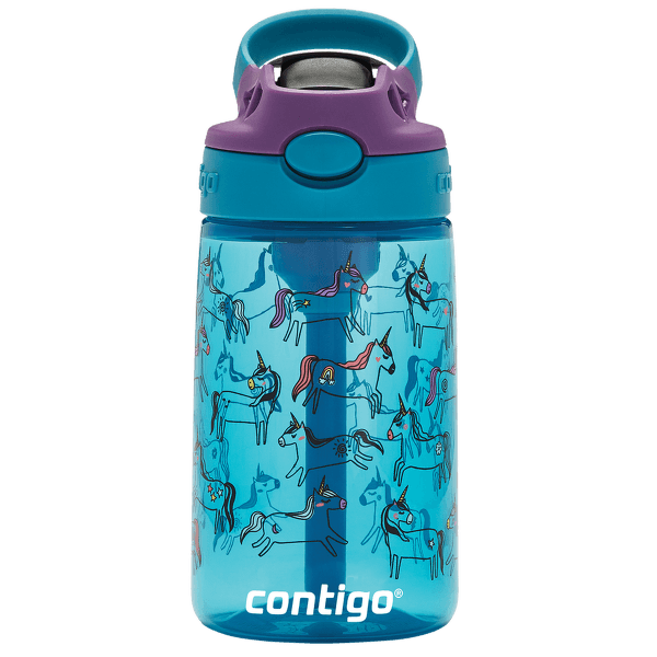 Sticlă Contigo KIDS CLEANABLE Unicorns
