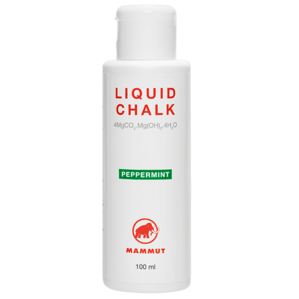 Magneziu Mammut Liquid Chalk Peppermint 100 ml Neutral 9001