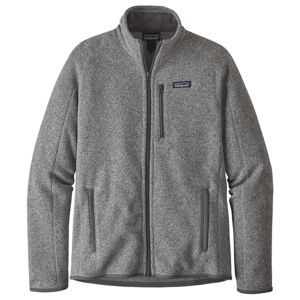 Hanorac Patagonia Better Sweater Jacket Men Stonewash