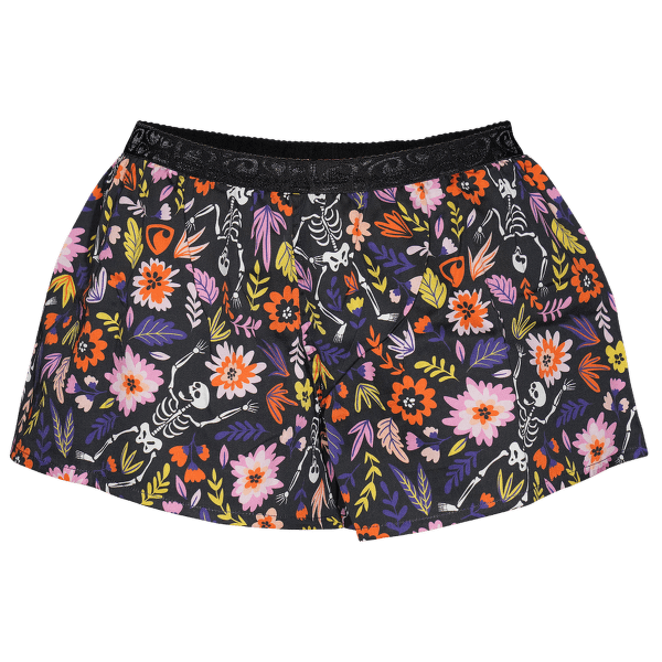 pantaloni scurți Represent eSQUELETOS